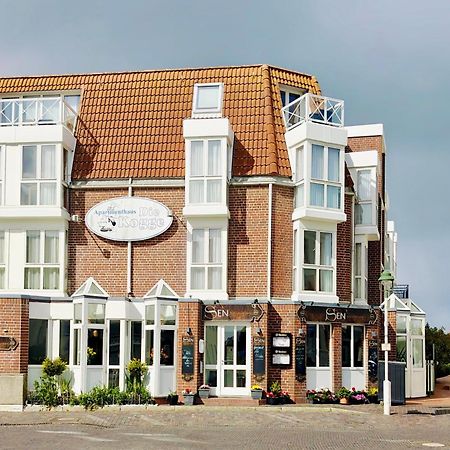 Die Kogge - Wohnung 16 Norderney Exterior foto
